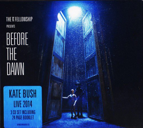 Kate Bush - Before The Dawn (3 CD) (2016) (FLAC)