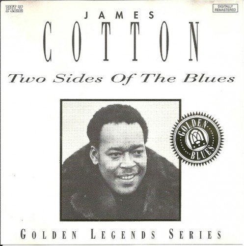 James Cotton - Two Sides Of The Blues (1993) (FLAC)