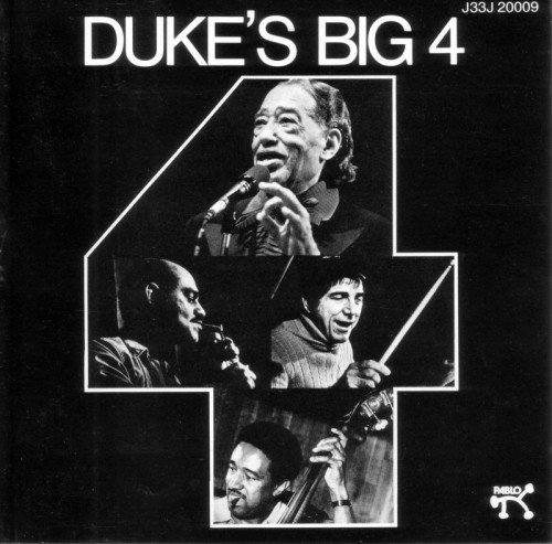 Duke Ellington - Duke's Big 4 (Japan Edition) (1985) (FLAC)