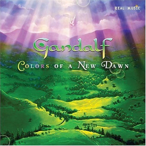 Gandalf - Colors Of A New Dawn (2004) (FLAC)