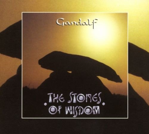 Gandalf - The Stones Of Wisdom (1992) (FLAC)
