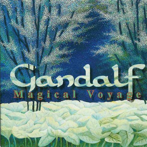 Gandalf - Magical Voyage (1995) (APE)