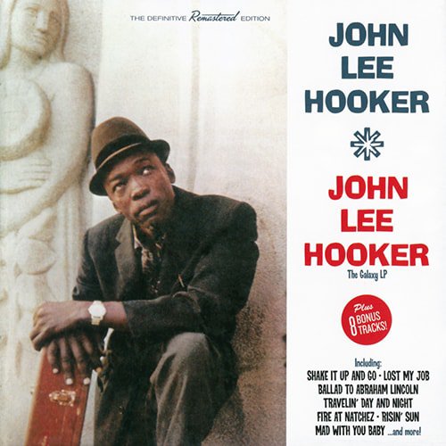 John Lee Hooker - John Lee Hooker (2016) (FLAC)