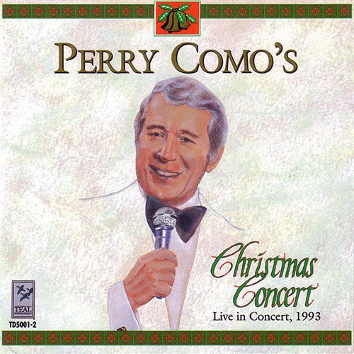 Perry Como - Perry Como's Christmas Concert (1994) (FLAC)