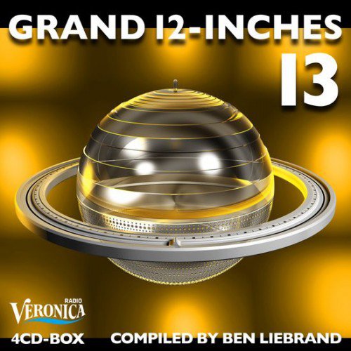 Ben Liebrand - Grand 12-Inches 13 (4 CD) (2015) (FLAC)