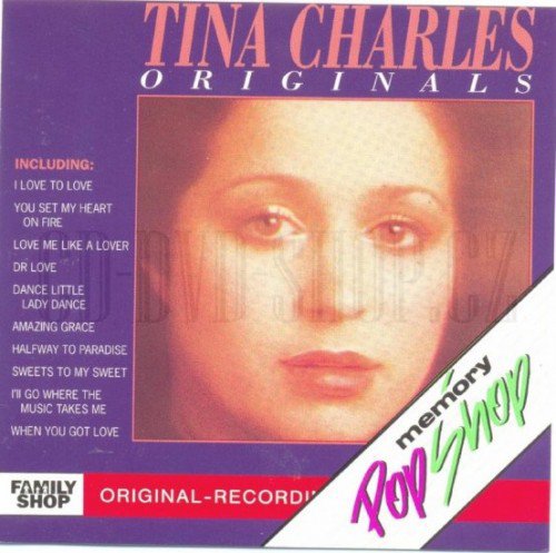 Tina Charles - Originals (1991) (APE)