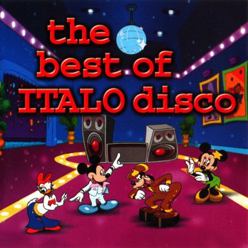 VA - The Best Of Italo Disco (2 CD) (2001) (FLAC)