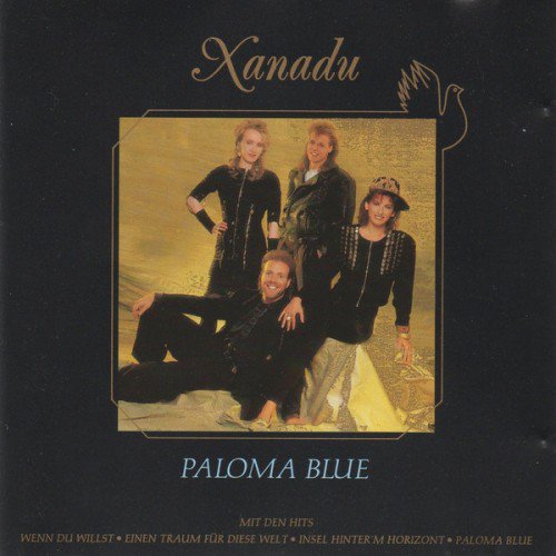 Xanadu - Paloma Blue (1990) (FLAC)