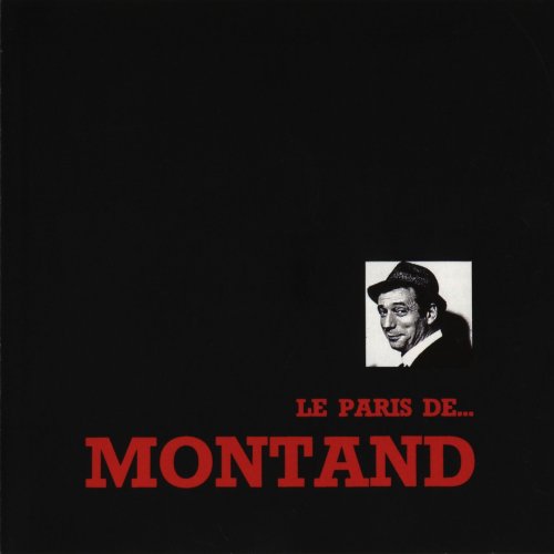 Yves Montand - Le Paris De    (1992) (FLAC)