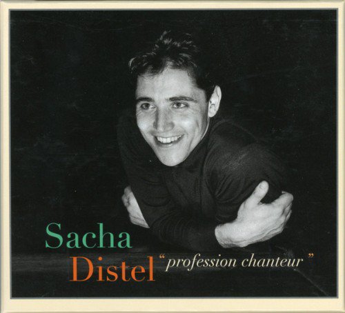 Sacha Distel - Profession Chanteur 1957-2003 (4 CD) (2005) (FLAC)