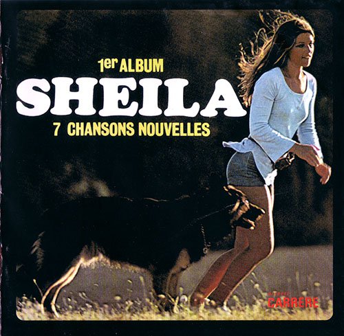 Sheila - Love (2006) (FLAC)