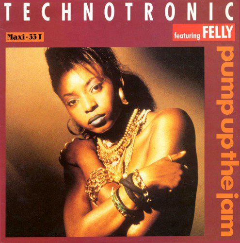 Technotronic Featuring Felly - Pump Up The Jam (1989) (FLAC)
