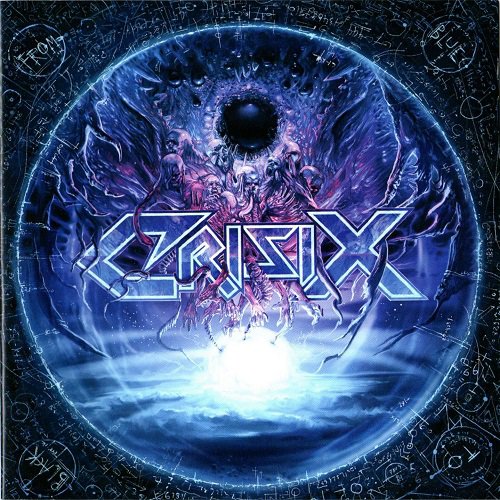 Crisix - From Blue To Black (2016)