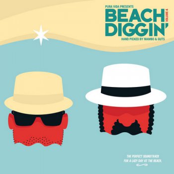 VA - Pura Vida Presents: Beach Diggin' Volume 4 (2016)
