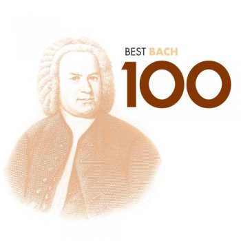 VA - 100 Best Bach [6CD Box Set] (2007)