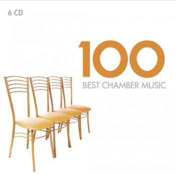 VA - 100 Best Chamber Music [6CD Box Set] (2012)