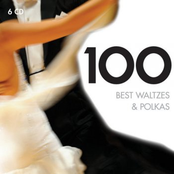 VA - 100 Best Waltzes & Polkas [6CD Box Set] (2011)