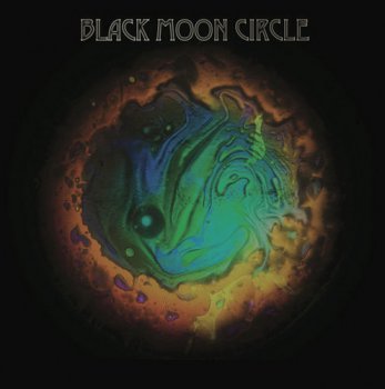 Black Moon Circle - The Studio Jams Vol 1: Yellow Nebula in the Sky (2015)
