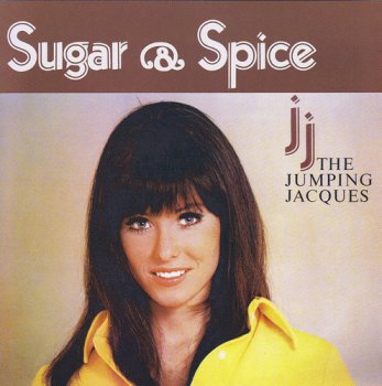 The Jumping Jacques - Sugar & Spice (1969) [Reissue 2002]