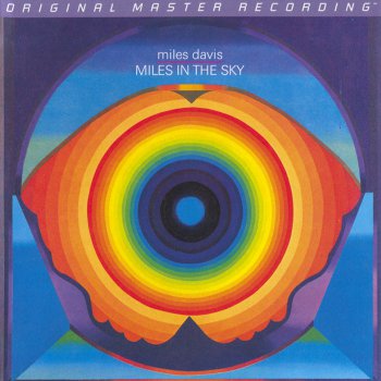Miles Davis - Miles In The Sky (1968) [2016 SACD]