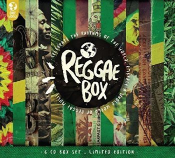 VA - Reggae Box [6CD Limited Edition] (2016)