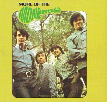 The Monkees - More of the Monkees [2CD Remastered Deluxe Edition] (2006)