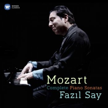 Fazil Say - Mozart: Complete Piano Sonatas [6CD Box Set] (2016)