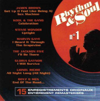 VA - Rhythm & Soul N°1 & 2 (1998)
