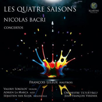Nicolas Bacri - Les Quatre Saisons (2016)