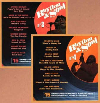 VA - Rhythm & Soul N°3 & 4 (1999)
