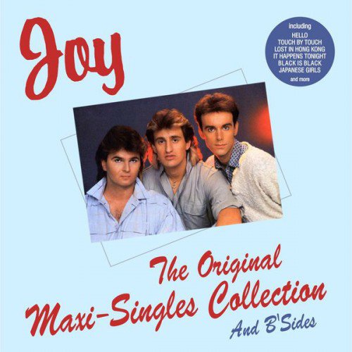 Joy - The Original Maxi-Singles Collection (2015) (FLAC)
