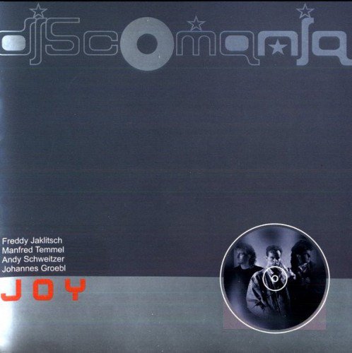 Joy - Discomania (2001) (FLAC)