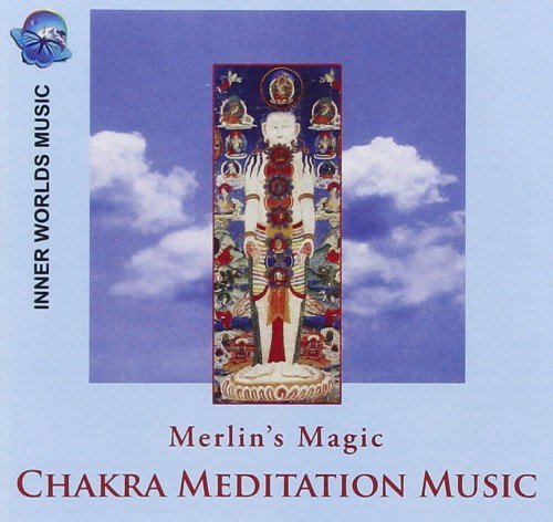 Merlin's Magic - Chakra Meditation Music (1996) (APE)