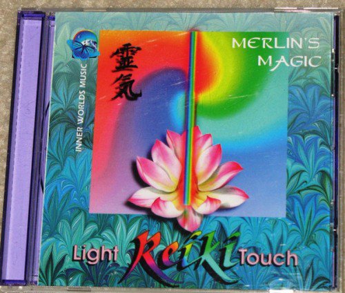Merlin's Magic - Reiki - The Light Touch (1995) (FLAC)