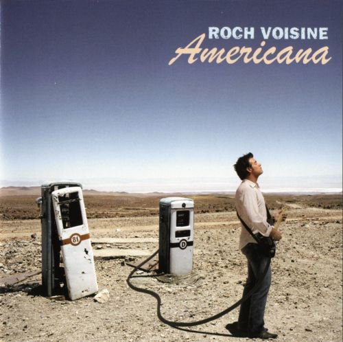 Roch Voisine - Americana (2008) (FLAC)