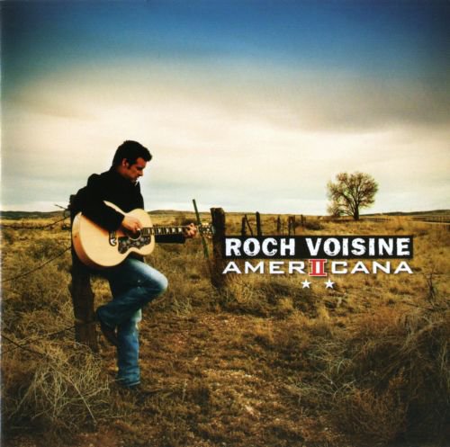 Roch Voisine - Americana 2 (2009) (FLAC)