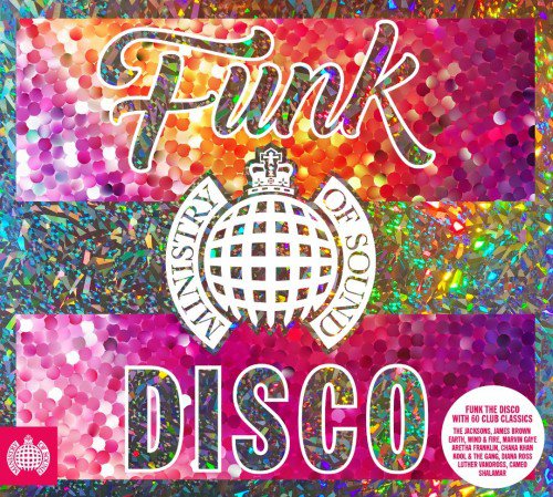 VA - Funk The Disco (3 CD) (2016) (FLAC)
