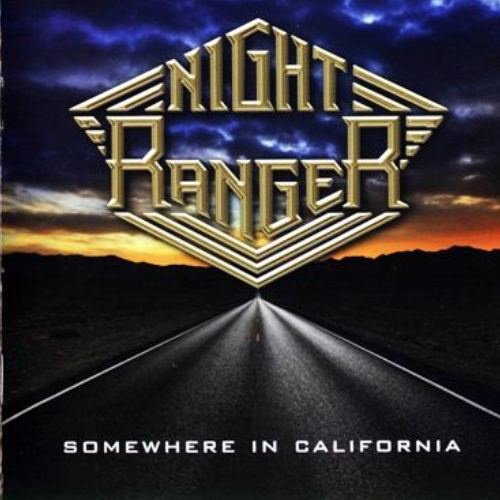 Night Ranger - Somewhere In California (2011)