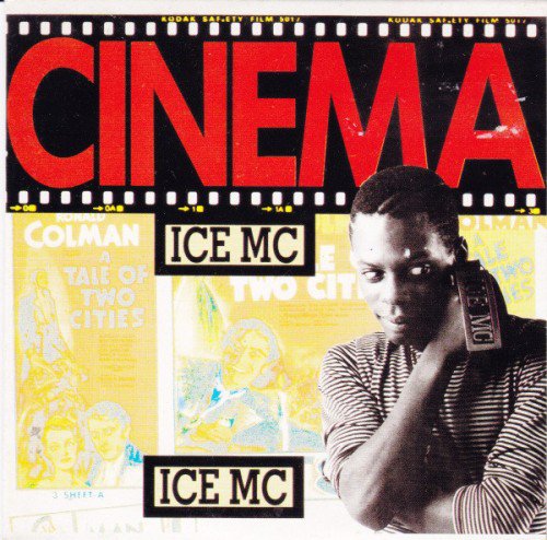 ICE MC - Cinema (1990) (FLAC)