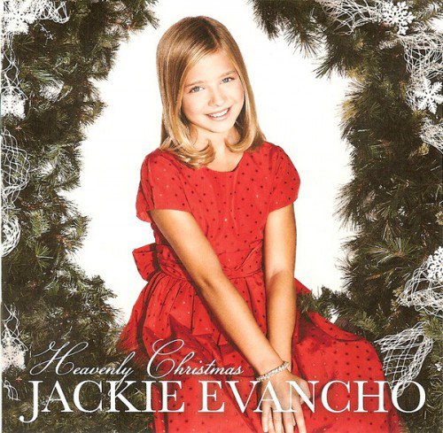 Jackie Evancho - Heavenly Christmas (2011) (FLAC)