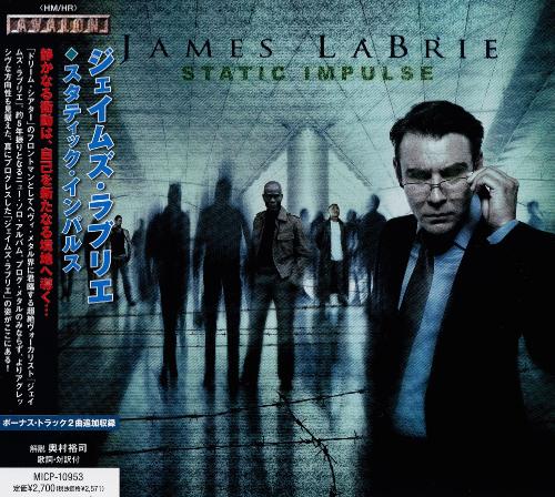 James LaBrie - Static Impulse [Japanese Edition] (2010)