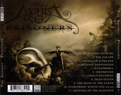 The Agonist - Prisoners (2012)