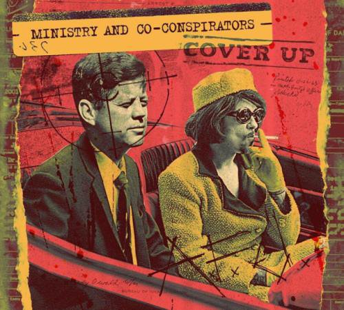 Ministry and Co-Conspirators - Cover Up (2008)