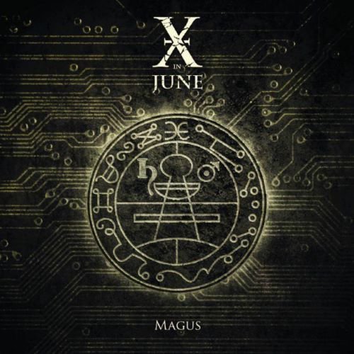 X-In June - Magus (2016)