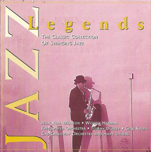 VA - Jazz Legends (The Classic Collection Of Swinging Jazz) (1997) (FLAC)