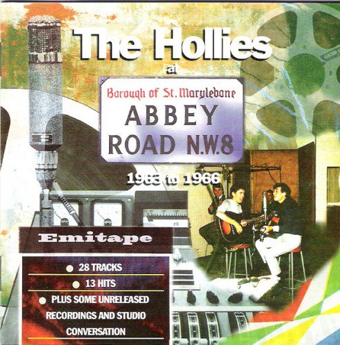 The Hollies - The Hollies At Abbey Road 1963-1966 (1997) (FLAC)