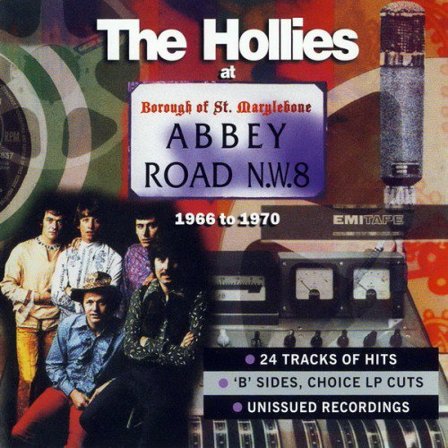 The Hollies - The Hollies At Abbey Road 1966-1970 (1998) (FLAC)