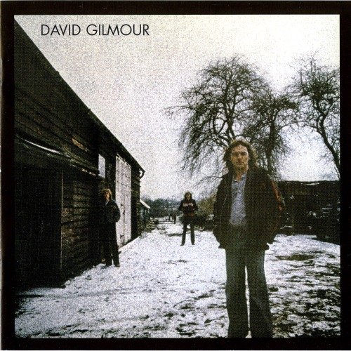 David Gilmour - David Gilmour (1978) [Reissue 2006]