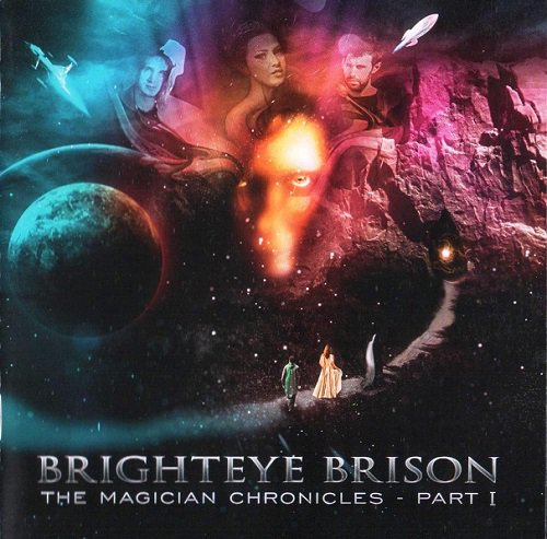 Brighteye Brison - The Magician Chronicles part 1 (2011)