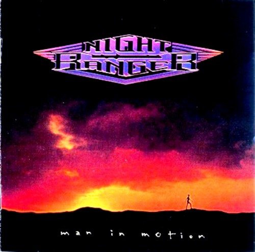 Night Ranger - Man In Motion (1988)